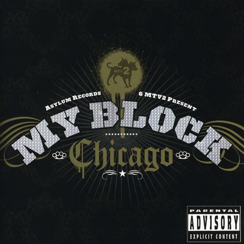 Mtv2 My Block Chicago/Product Detail/Rock/Pop
