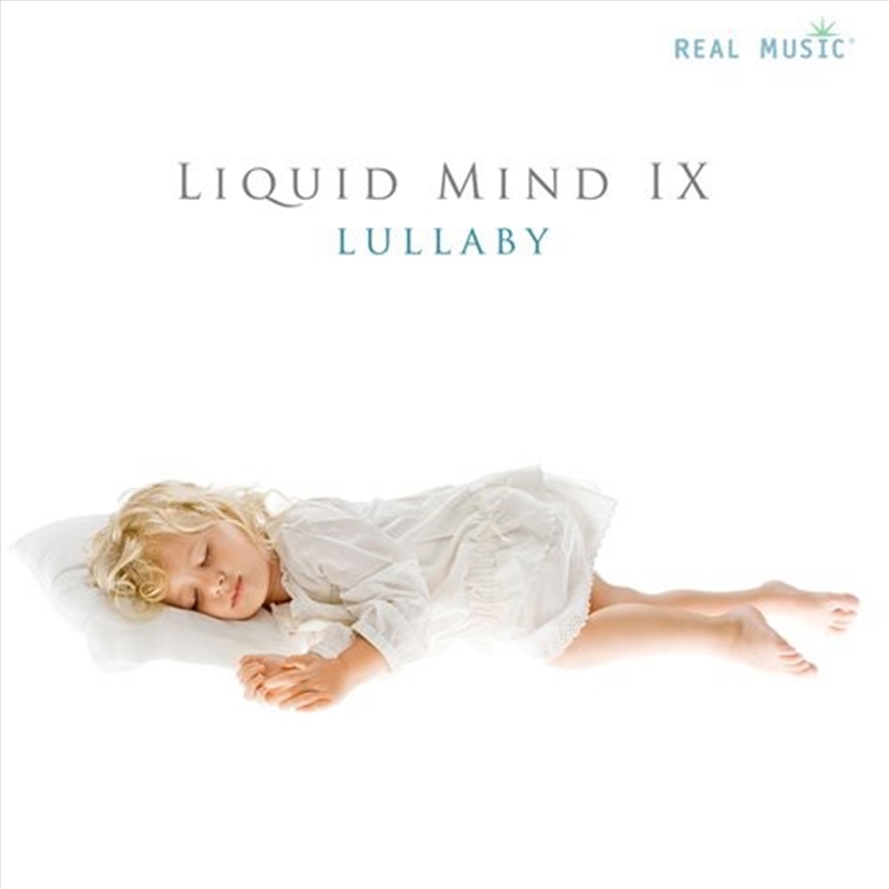 Liquid Mind 9: Lullaby/Product Detail/Specialist