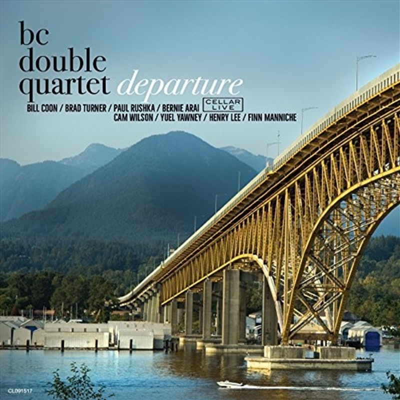 Departure/Product Detail/Jazz