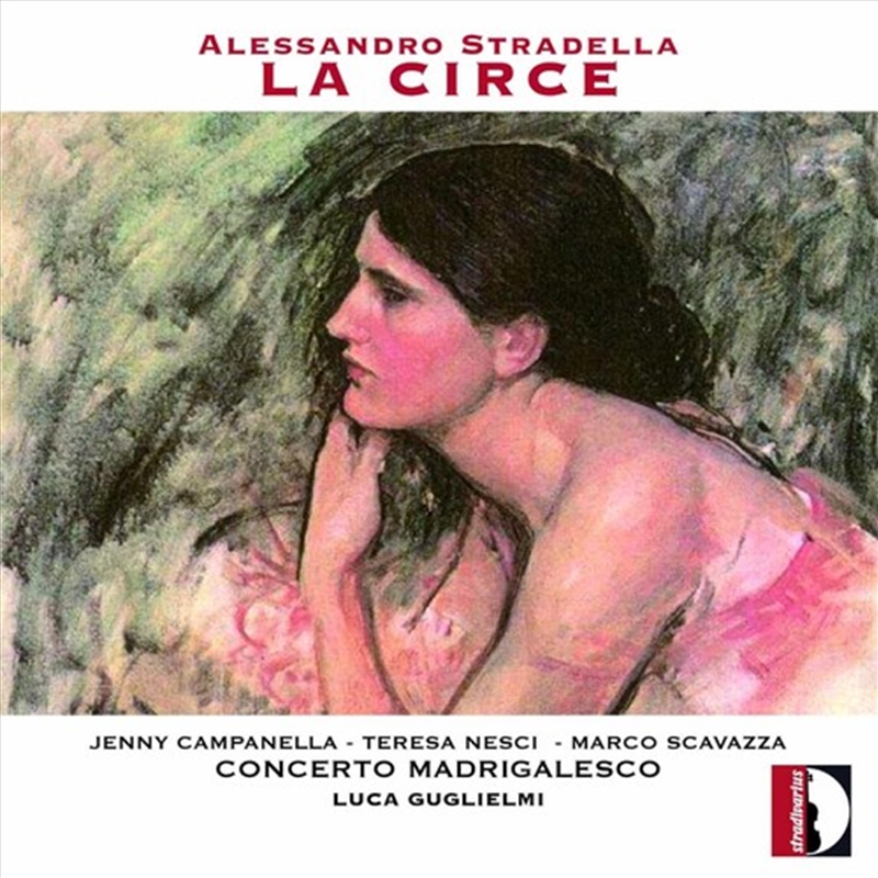 Alessandro Stradella: La Circe/Product Detail/Classical