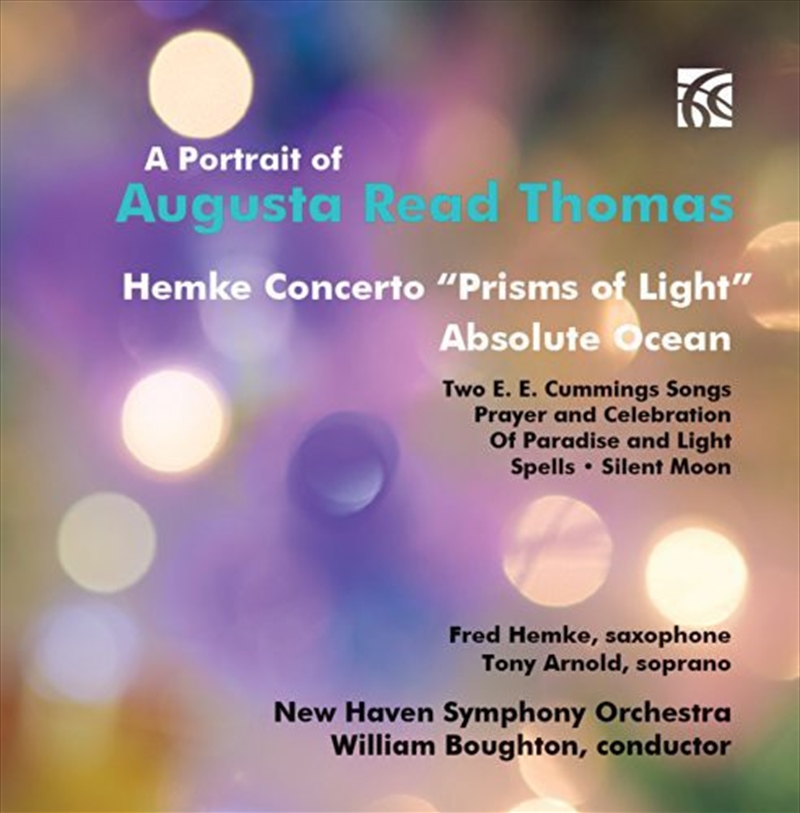 Portrait Of Augusta Read Thomas/Product Detail/Classical