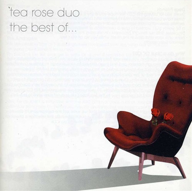 Best Of Tea Rose Duo/Product Detail/Easy Listening