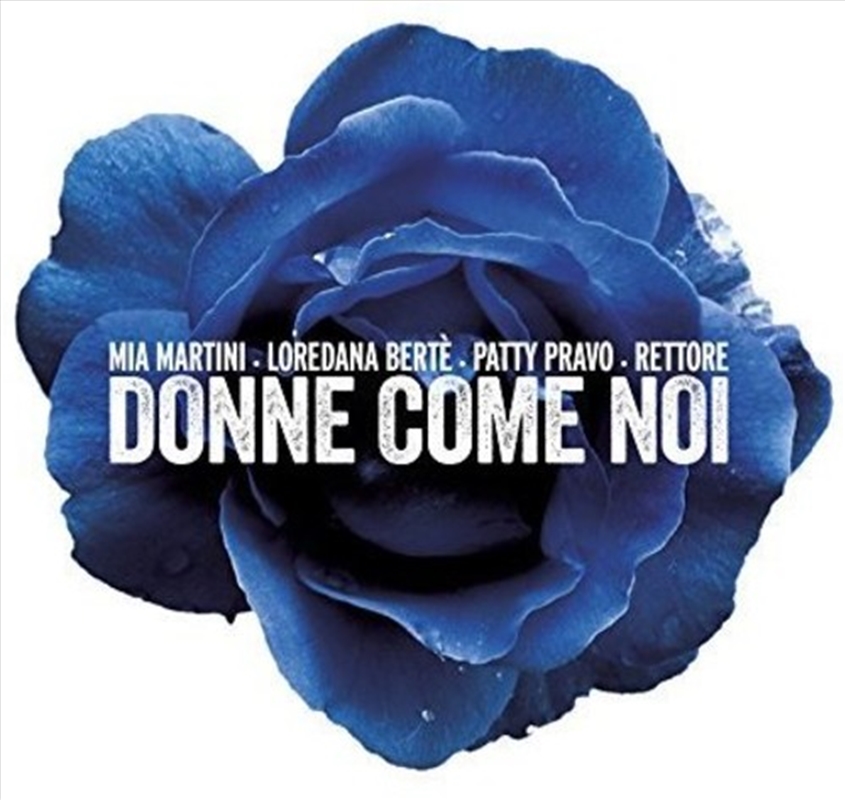 Donne Come Noi/Product Detail/Rock