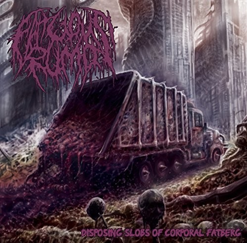 Disposing Slobs Of Corporal Fatberg/Product Detail/Rock
