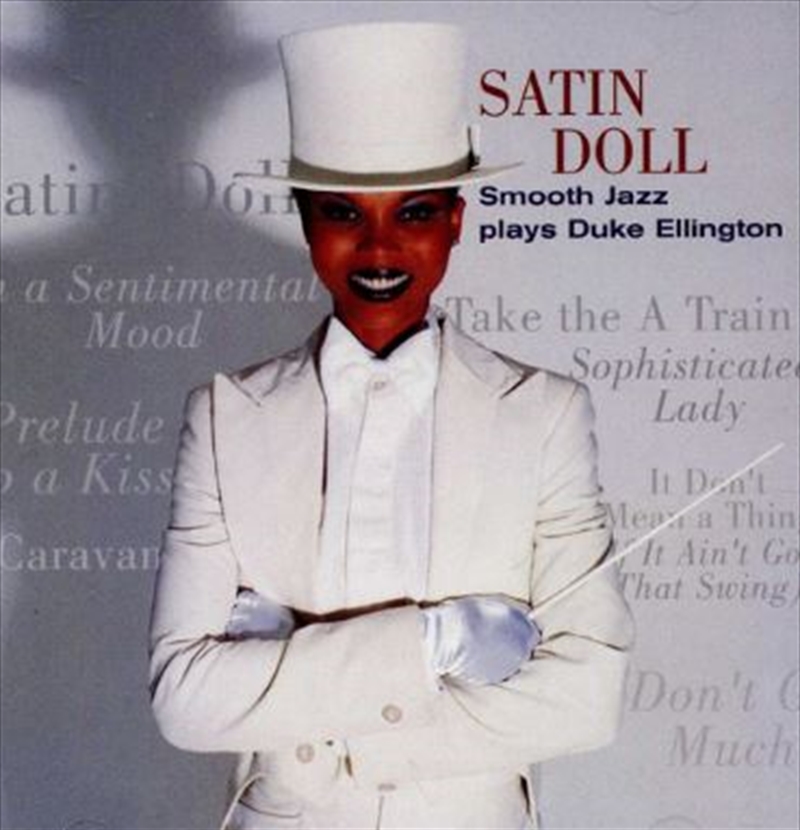 Smooth Jazz Plays Duke Ellington/Product Detail/Music CD Albums & Vinyl Records