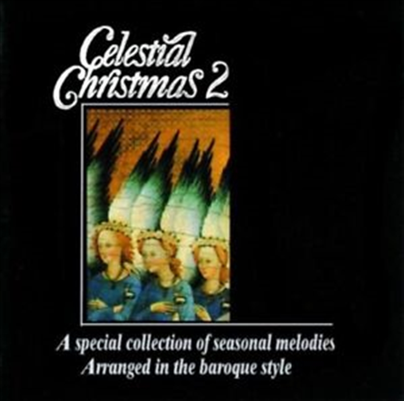 Celestial Christmas 2/Product Detail/Music CD Albums & Vinyl Records