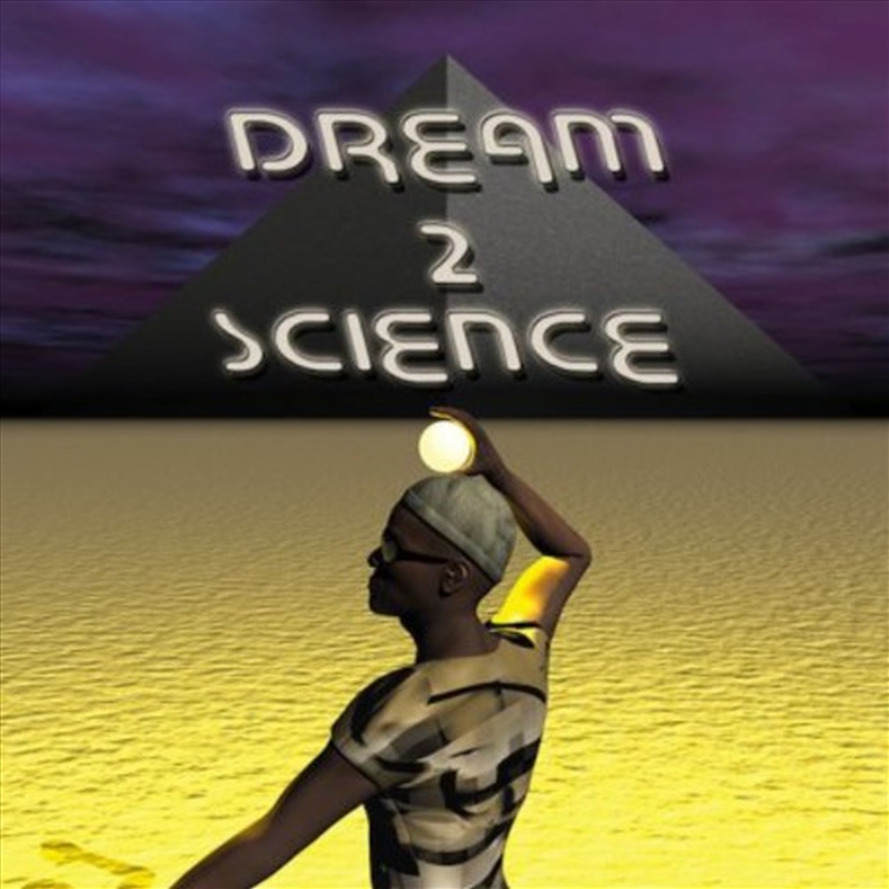 Dream 2 Science/Product Detail/Rap