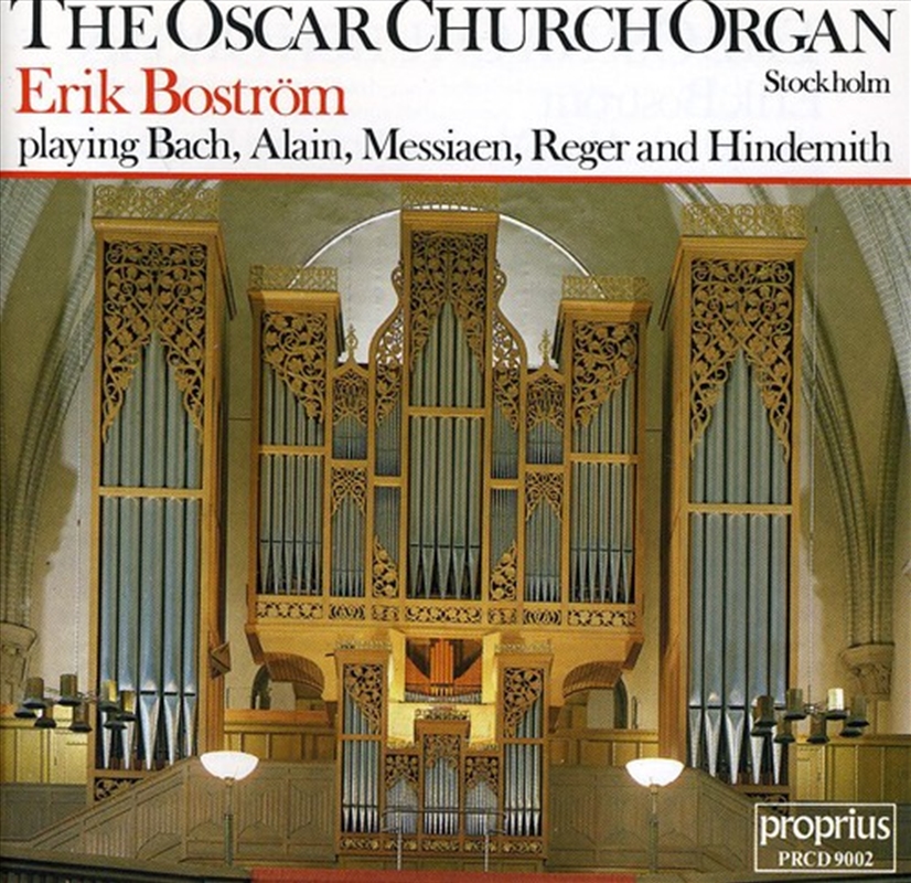 Plays Oscar Church/Product Detail/Classical