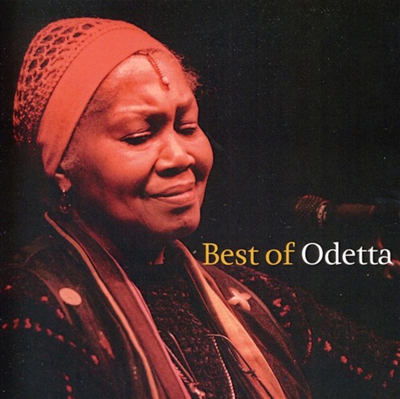 Best Of Odetta/Product Detail/R&B