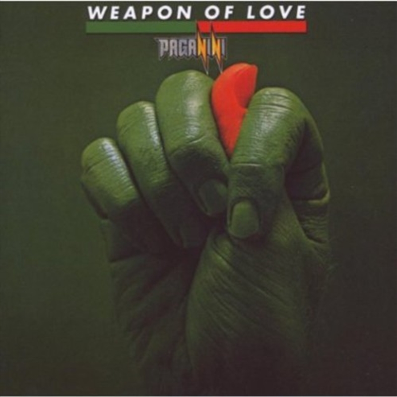 Weapon Of Love/Product Detail/Rock/Pop