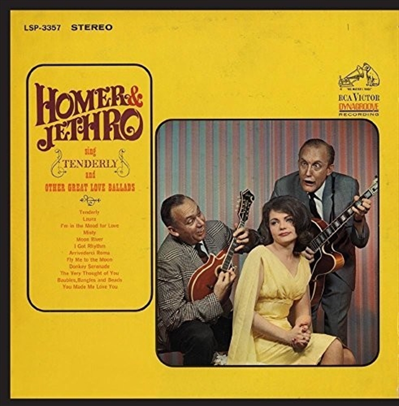Sing Tenderly & Other Great Love Ballads/Product Detail/Country