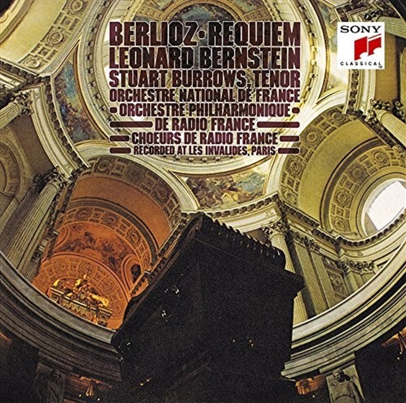 Berlioz: Requiem / Romeo Et Juliette/Product Detail/Classical