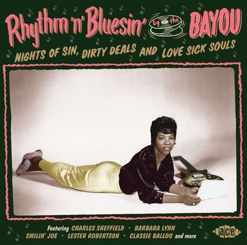 Rhythm N Bluesin By The Bayou: Nights Of Sin Dirty/Product Detail/Blues