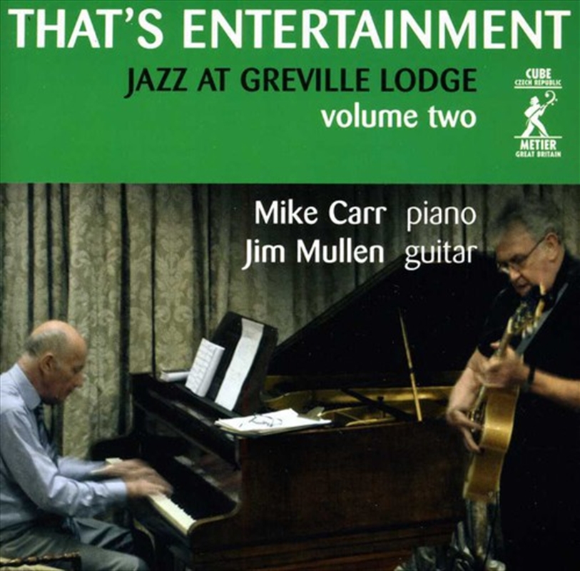 Thats Entertainment: Jazz At/Product Detail/Classical