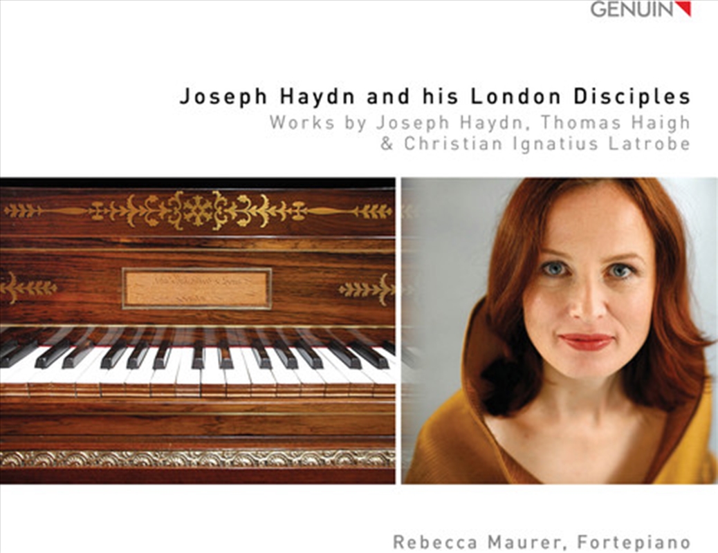 Joseph Haydn And His London Di/Product Detail/Classical