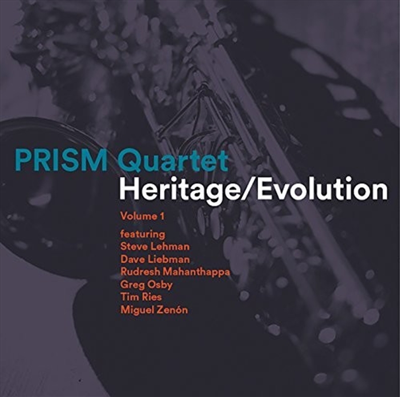 Heritage / Evolution 1/Product Detail/Jazz