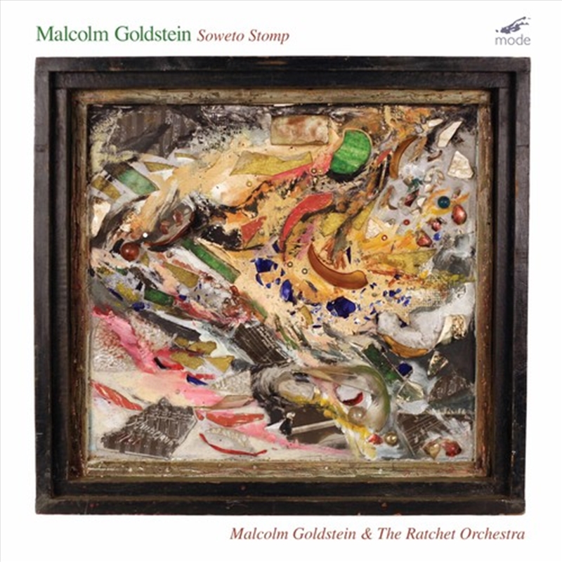 Goldstein: Soweto Stomp/Product Detail/Classical