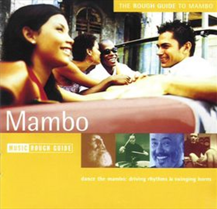 Rough Guide To Mambo/Product Detail/Music