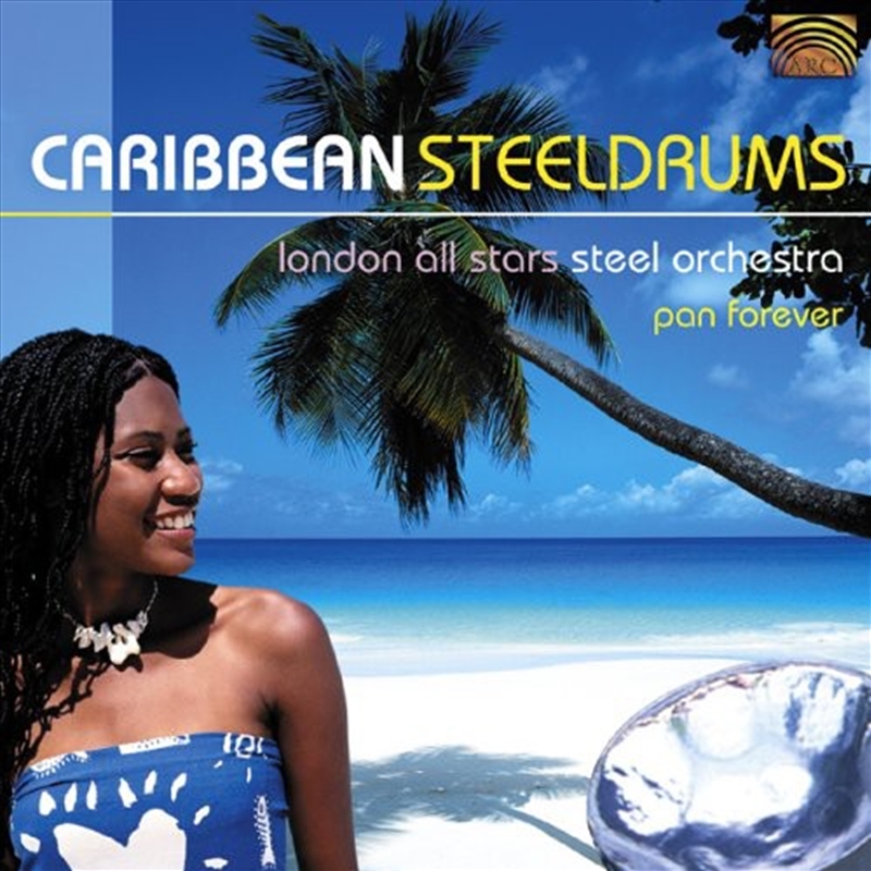 Caribbean Steeldrums: Pan Fore/Product Detail/World