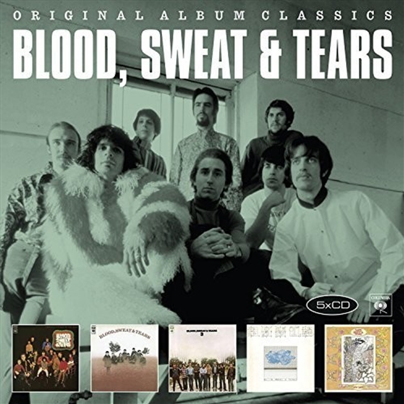 Original Album Classics/Product Detail/Rock