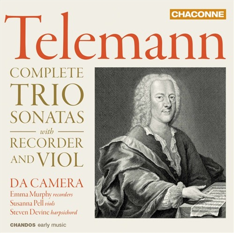 Complete Trio Sonatas/Product Detail/Classical