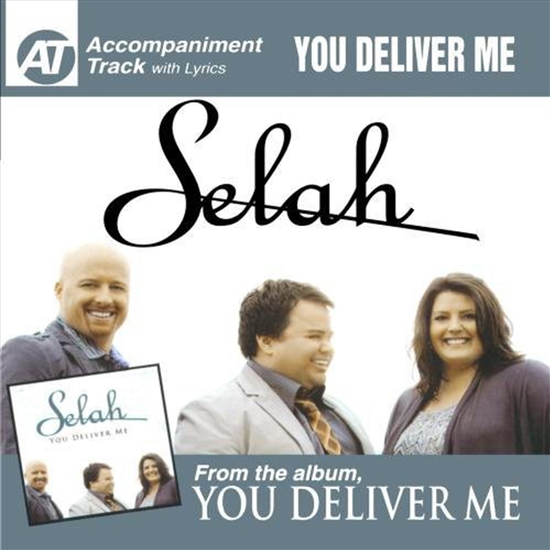 You Deliver Me (Accompaniment Track)/Product Detail/Easy Listening
