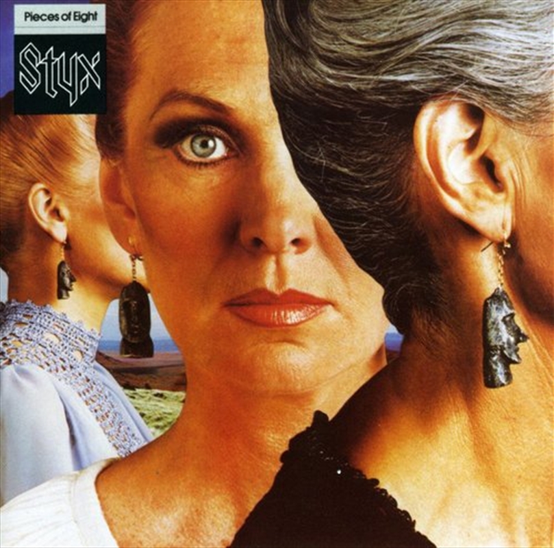 Pieces Of Eight/Product Detail/Rock/Pop