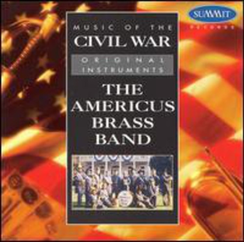 Music Of The Civil War/Product Detail/Classical