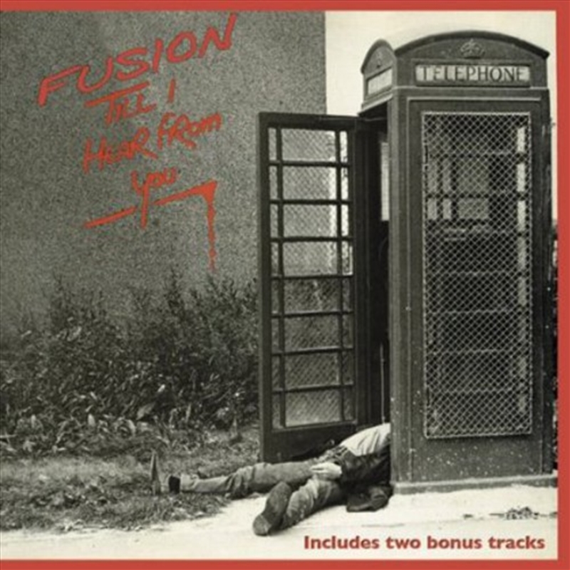 Till I Hear From You/Product Detail/Rock/Pop