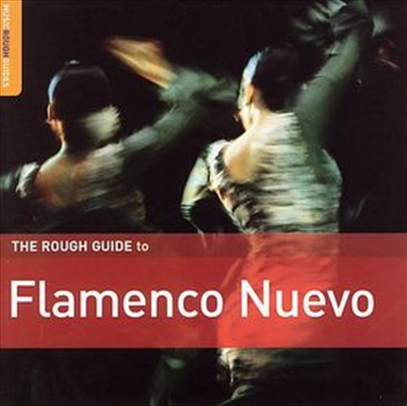 Rough Guide To Flamenco Nuevo/Product Detail/World