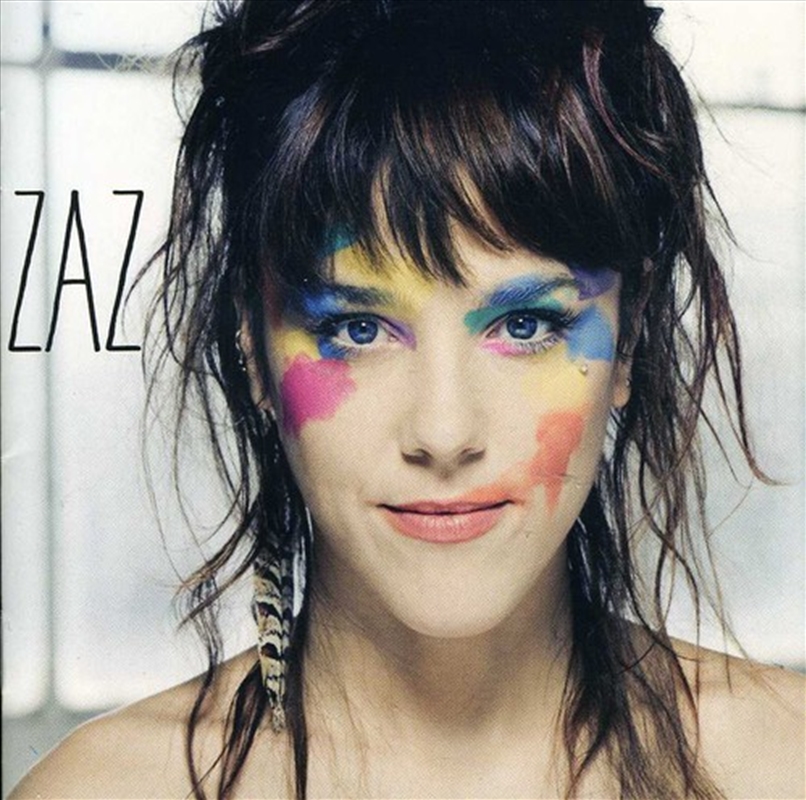 Zaz: Uk Edition/Product Detail/Jazz