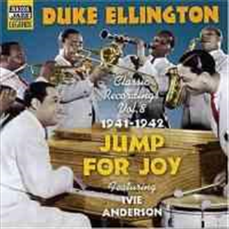 Jump For Joy/Product Detail/Jazz