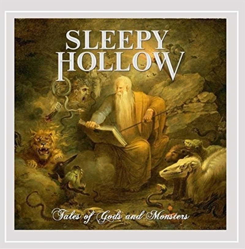 Tales Of Gods & Monsters/Product Detail/Metal