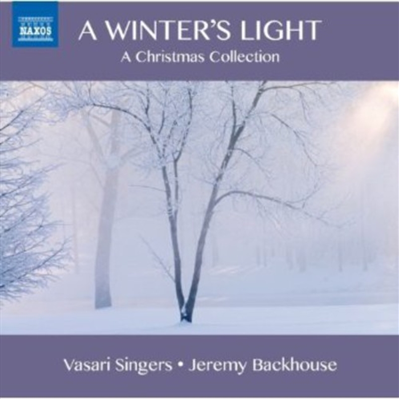 Winter's Light: Carols from the 17th & 19th & 20th/Product Detail/Classical