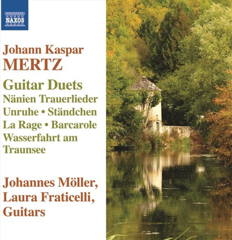 Guitar Duets/Product Detail/Classical