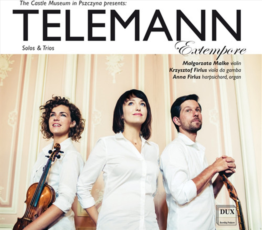 Solos And Trios/Product Detail/Classical