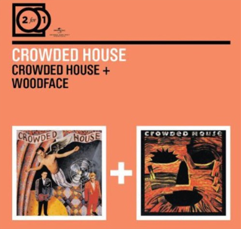 Crowded House / Woodface/Product Detail/Rock/Pop