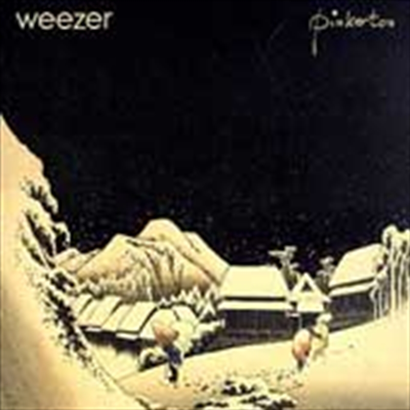 Pinkerton: Deluxe Edition/Product Detail/Rock