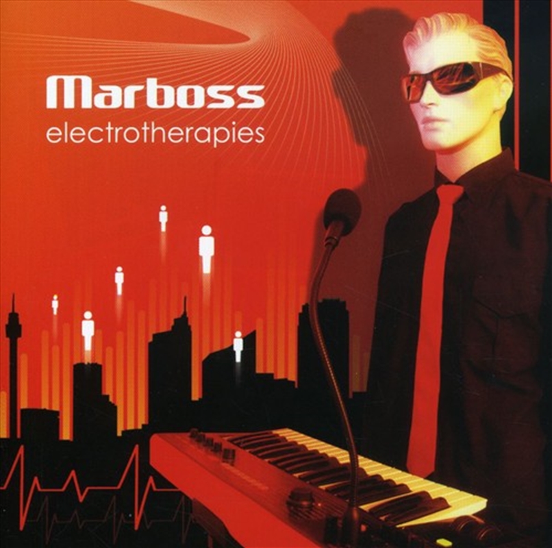 Electrotherapies/Product Detail/Rock/Pop