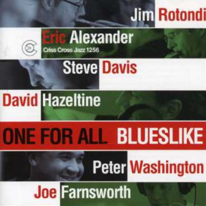 Blueslike/Product Detail/Jazz