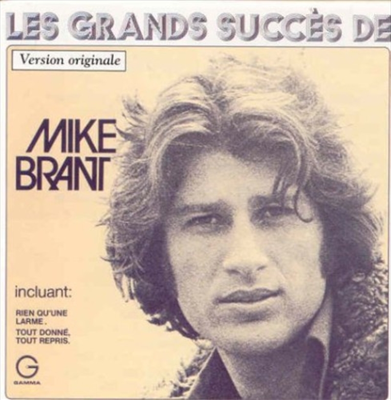 Les Grand Succes/Product Detail/Rock/Pop