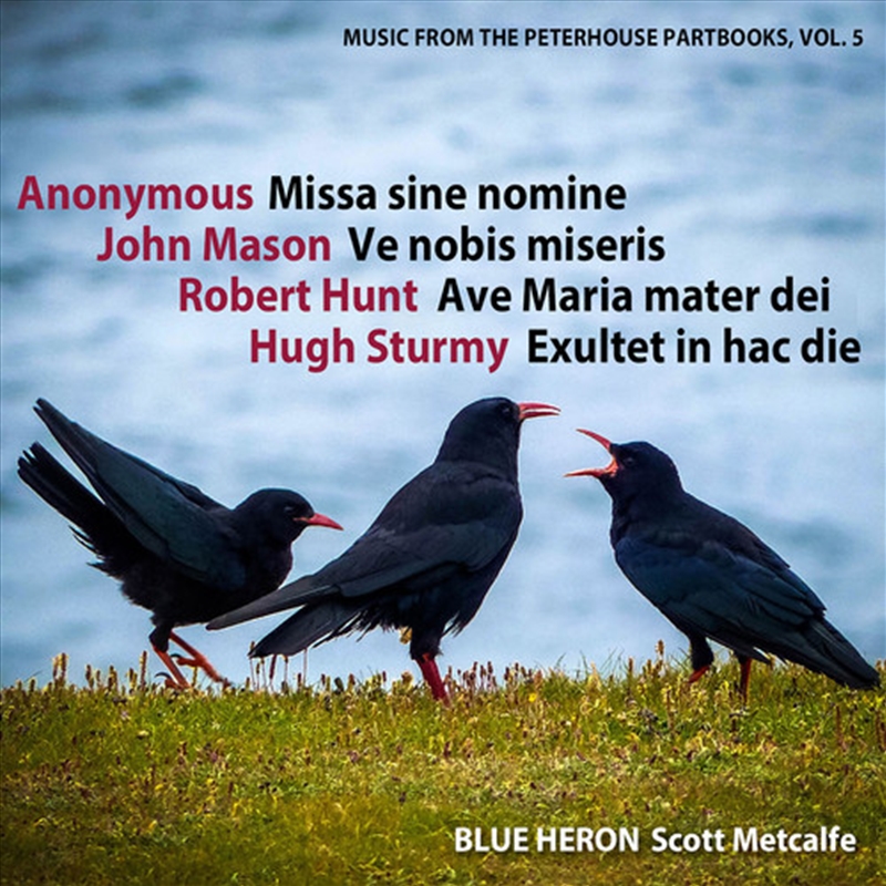 Music From The Peterhouse Part/Product Detail/Classical