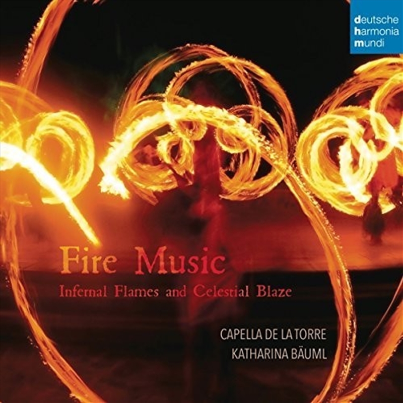 Fire Music: Infernal Flames & Celestial Blaze/Product Detail/Classical