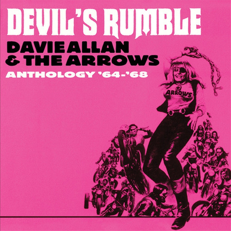 Devil's Rumble: Anthology 64-68/Product Detail/Rock