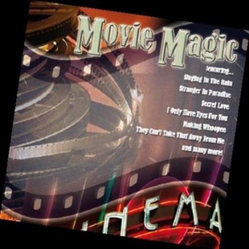 Movie Magic/Product Detail/Easy Listening