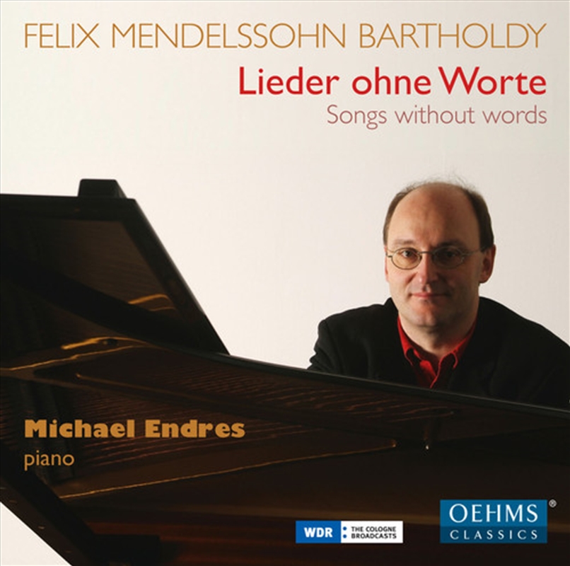 Songs Without Words/Product Detail/Classical