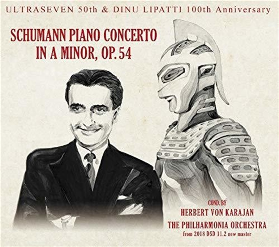 Schumann And Grieg: Piano Conc/Product Detail/Classical