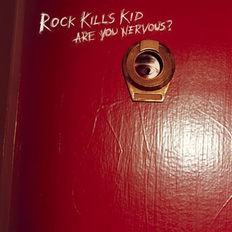 Are You Nervous/Product Detail/Rock/Pop