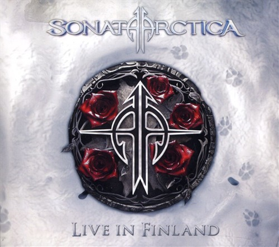 Live In Finland/Product Detail/Rock/Pop
