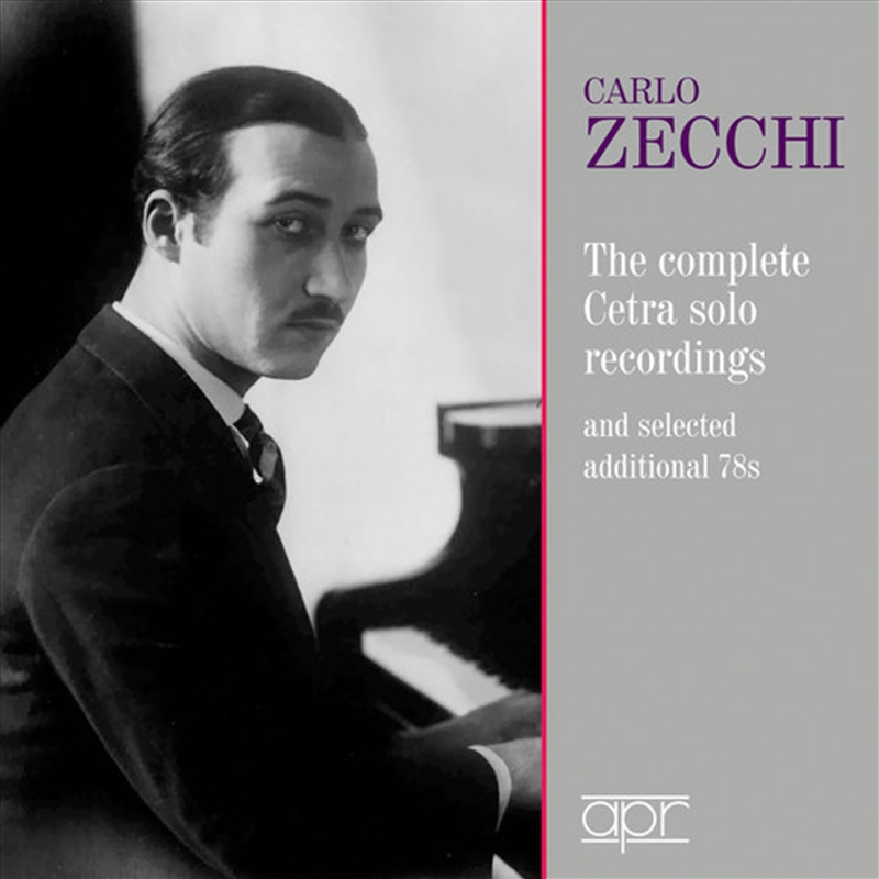 Complete Solo Recordings & Selected Additional/Product Detail/Classical